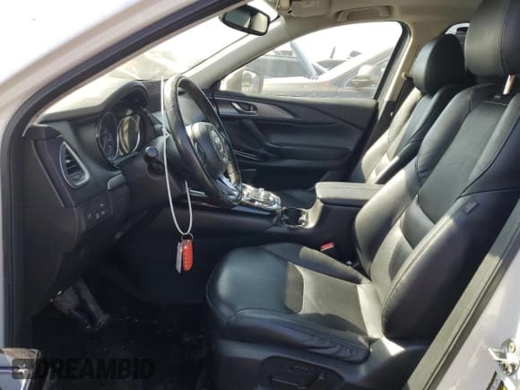 ✅ 2021 Mazda CX-9 Touring • VIN: JM3TCBCY6M0521061 • Лот: 48181955. Опубликован ранее на Copart с пробегом 38 443 миль. Бесплатный доступ к архиву аукционных продаж из США и подробный отчёт об истории автомобиля на DreamBid. Изображение 7.