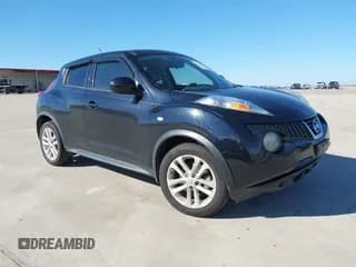 ✅ 2014 Nissan Juke S • VIN: JN8AF5MR0ET452002 • Lot: 41483717. Listed on IAAI with Not provided. Free auction sales archive from the USA and detailed vehicle history report at DreamBid. Image 1.