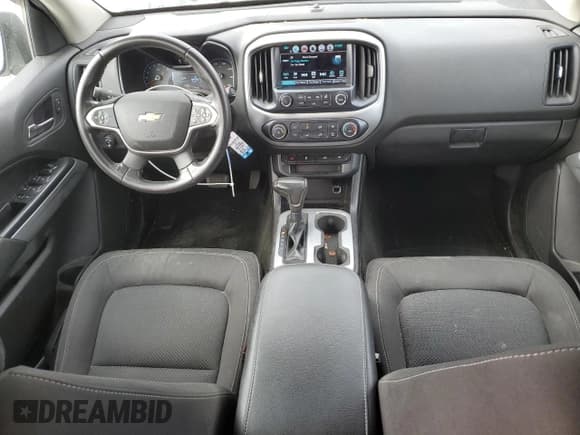 ✅ 2018 Chevrolet Colorado 4WD LT • VIN: 1GCGTCEN7J1205872 • Lot: 92025115. Listed on Copart with 67,986 mi. Free auction sales archive from the USA and detailed vehicle history report at DreamBid. Image 8.