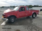 ✅ 1997 Ford Ranger XLT • VIN: 1FTCR14X0VTA27706 • Лот: 86100015. Опубликован ранее на Copart с пробегом 221 617 миль. Бесплатный доступ к архиву аукционных продаж из США и подробный отчёт об истории автомобиля на DreamBid. Изображение 1.