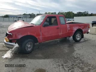 ✅ 1997 Ford Ranger XLT • VIN: 1FTCR14X0VTA27706 • Лот: 86100015. Опубликован ранее на Copart с пробегом 221 617 миль. Бесплатный доступ к архиву аукционных продаж из США и подробный отчёт об истории автомобиля на DreamBid. Изображение 1.