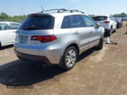 ✅ 2010 Acura RDX • VIN: 5J8TB1H26AA001461 • Лот: 42799667. Опубликован ранее на IAAI с пробегом 154 498 миль. Бесплатный доступ к архиву аукционных продаж из США и подробный отчёт об истории автомобиля на DreamBid. Изображение 4.