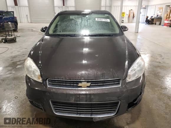 2008 Chevrolet Impala LT с VIN 2G1WC583489151477, выставлен на аукционе Copart как лот 85957105 с пробегом 160 970 миль миль и Списание • Salvage title. История ставок и продаж доступна на DreamBid. Изображение 5.