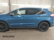 ✅ 2019 Ford Edge ST • VIN: 2FMPK4AP7KBC48240 • Lot: 43636945. Listed on IAAI with 50,542 mi. Free auction sales archive from the USA and detailed vehicle history report at DreamBid. Image 15.