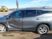 ✅ 2020 GMC Terrain SLE • VIN: 3GKALTEV2LL189800 • Lot: 42087425. Listed on IAAI with 58,513 mi. Free auction sales archive from the USA and detailed vehicle history report at DreamBid. Image 14.