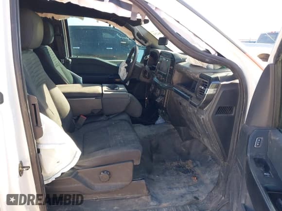 ✅ 2023 Ford F-150 XL • VIN: 1FTEX1CP3PKF42062 • Лот: 43364253. Опубликован ранее на IAAI с пробегом 78 660 миль. Бесплатный доступ к архиву аукционных продаж из США и подробный отчёт об истории автомобиля на DreamBid. Изображение 5.