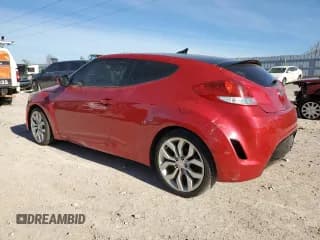 ✅ 2013 Hyundai Veloster w/Gray Int • VIN: KMHTC6ADXDU145467 • Lot: 84810314. Wystawiony na Copart z przebiegiem 160 891 mil. Bezpłatny archiwum sprzedaży aukcyjnych z USA i szczegółowy raport historii pojazdu na DreamBid. Zdjęcie 2.