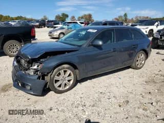 ✅ 2009 Audi A4 Premium • VIN: WAUVF78K29A199446 • Лот: 84737865. Опубликован ранее на Copart с пробегом 153 072 миль. Бесплатный доступ к архиву аукционных продаж из США и подробный отчёт об истории автомобиля на DreamBid. Изображение 1.