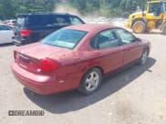 ✅ 2002 Ford Taurus SE Standard • VIN: 1FAFP53U92A123610 • Lot: 42108874. Listed on IAAI with 157,323 mi. Free auction sales archive from the USA and detailed vehicle history report at DreamBid. Image 4.