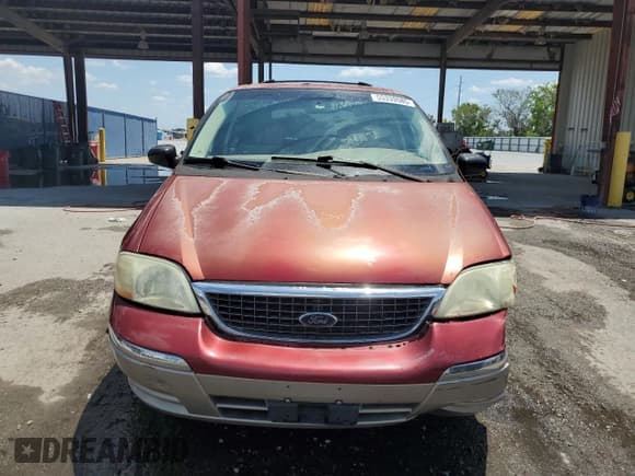 ✅ 2003 Ford Windstar SEL • VIN: 2FMZA53433BB86938 • Лот: 55339585. Опубликован ранее на Copart с пробегом 114 545 миль. Бесплатный доступ к архиву аукционных продаж из США и подробный отчёт об истории автомобиля на DreamBid. Изображение 5.