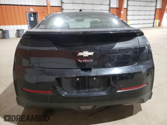 ✅ 2012 Chevrolet Volt • VIN: 1G1RD6E40CU101409 • Lot: 84819404. Wystawiony na Copart z przebiegiem 198 254 mil. Bezpłatny archiwum sprzedaży aukcyjnych z USA i szczegółowy raport historii pojazdu na DreamBid. Zdjęcie 6.