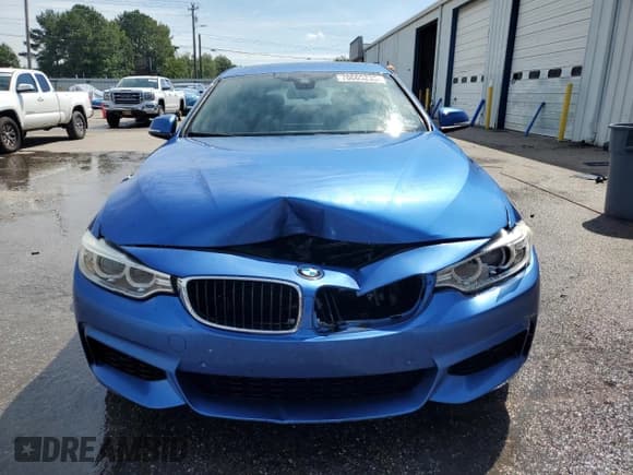 ✅ 2015 BMW 4 Series 428i • VIN: WBA4A5C50FG051739 • Lot: 70665235. Listed on Copart with 171,503 mi. Free auction sales archive from the USA and detailed vehicle history report at DreamBid. Image 5.