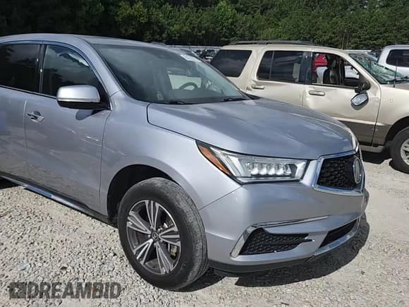 ✅ 2018 Acura MDX • VIN: 5J8YD3H33JL006321 • Лот: 65233375. Опубликован ранее на Copart с пробегом 110 352 миль. Бесплатный доступ к архиву аукционных продаж из США и подробный отчёт об истории автомобиля на DreamBid. Изображение 14.