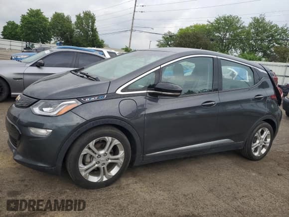 ✅ 2020 Chevrolet Bolt EV LT • VIN: 1G1FY6S00L4123189 • Lot: 56415295. Wystawiony na Copart z przebiegiem 62 006 mil. Bezpłatny archiwum sprzedaży aukcyjnych z USA i szczegółowy raport historii pojazdu na DreamBid. Zdjęcie 1.