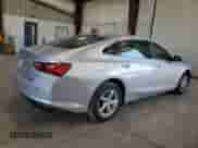 2018 Chevrolet Malibu LS z VIN 1G1ZB5STXJF129196, wystawiony jako Copart lot #85699095 z przebiegiem 137 171 mil mil oraz Szkoda całkowita • Salvage title. Historia ofert i sprzedaży dostępna na DreamBid. Obrazek 3.