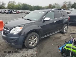 ✅ 2012 Chevrolet Equinox LTZ • VIN: 2GNFLGE58C6193614 • Лот: 74579954. Опубликован ранее на Copart с пробегом 112 449 миль. Бесплатный доступ к архиву аукционных продаж из США и подробный отчёт об истории автомобиля на DreamBid. Изображение 1.
