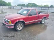 ✅ 1995 Chevrolet S-10 • VIN: 1GCCS14ZXS8174085 • Лот: 42236832. Опубликован ранее на IAAI с пробегом 119 799 миль. Бесплатный доступ к архиву аукционных продаж из США и подробный отчёт об истории автомобиля на DreamBid. Изображение 2.
