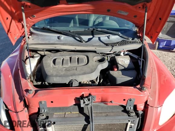 ✅ 2011 Chevrolet HHR LS • VIN: 3GNBAAFW0BS503182 • Lot: 92864105. Wystawiony na Copart z przebiegiem 130 215 mil. Bezpłatny archiwum sprzedaży aukcyjnych z USA i szczegółowy raport historii pojazdu na DreamBid. Zdjęcie 12.