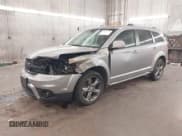 ✅ 2017 Dodge Journey Crossroad Plus • VIN: 3C4PDDGG6HT560925 • Лот: 43165236. Опубликован ранее на IAAI с пробегом 178 922 миль. Бесплатный доступ к архиву аукционных продаж из США и подробный отчёт об истории автомобиля на DreamBid. Изображение 20.