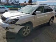 ✅ 2007 Lexus RX 350 • VIN: 2T2HK31U77C029877 • Lot: 93677765. Wystawiony na Copart z przebiegiem 238 890 mil. Bezpłatny archiwum sprzedaży aukcyjnych z USA i szczegółowy raport historii pojazdu na DreamBid. Zdjęcie 1.