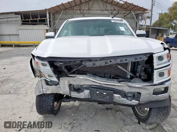 2015 Chevrolet Silverado 1500 LT с VIN 3GCUKREC0FG345035, выставлен на аукционе Copart как лот 70527485 с пробегом Не указан миль и Списание • Salvage title. История ставок и продаж доступна на DreamBid. Изображение 5.