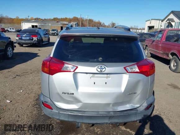 ✅ 2013 Toyota RAV4 Limited • VIN: JTMYFREV6D5003357 • Lot: 43622768. Listed on IAAI with 85,784 mi. Free auction sales archive from the USA and detailed vehicle history report at DreamBid. Image 16.