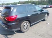 ✅ 2019 Nissan Pathfinder SV • VIN: 5N1DR2MM8KC635352 • Lot: 42903598. Listed on IAAI with 109,837 mi. Free auction sales archive from the USA and detailed vehicle history report at DreamBid. Image 4.