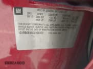 ✅ 2012 Chevrolet Volt • VIN: 1G1RB6E45CU126070 • Лот: 42071066. Опубликован ранее на IAAI с пробегом 201 076 миль. Бесплатный доступ к архиву аукционных продаж из США и подробный отчёт об истории автомобиля на DreamBid. Изображение 9.