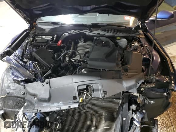 ✅ 2020 Ford Mustang GT • VIN: 1FA6P8CF1L5190747 • Lot: 83387514. Listed on Copart with Not provided. Free auction sales archive from the USA and detailed vehicle history report at DreamBid. Image 13.