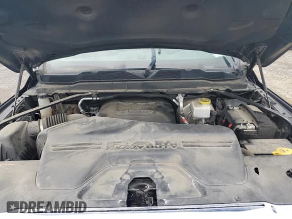 ✅ 2020 Ram 2500 Tradesman • VIN: 3C6UR5CJ0LG259510 • Lot: 68196055. Listed on Copart with 70,166 mi. Free auction sales archive from the USA and detailed vehicle history report at DreamBid. Image 11.