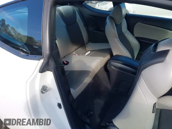 ✅ 2013 Hyundai Genesis Coupe Premium • VIN: KMHHT6KD6DU082002 • Lot: 43600706. Listed on IAAI with 145,767 mi. Free auction sales archive from the USA and detailed vehicle history report at DreamBid. Image 8.