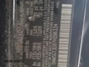 ✅ 2007 Hyundai Santa Fe GLS • VIN: 5NMSG13D87H096334 • Lot: 81005494. Listed on Copart with 216,356 mi. Free auction sales archive from the USA and detailed vehicle history report at DreamBid. Image 14.