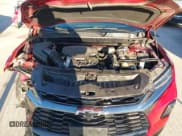 ✅ 2022 Chevrolet Blazer RS • VIN: 3GNKBERS9NS143962 • Lot: 41347308. Listed on IAAI with 18,711 mi. Free auction sales archive from the USA and detailed vehicle history report at DreamBid. Image 10.