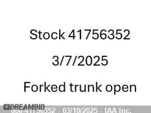 2005 Hyundai Sonata GL с VIN KMHWF25H95A204344, выставлен на аукционе IAAI как лот 41756352 с пробегом 209 074 миль миль и . История ставок и продаж доступна на DreamBid. Изображение 11.