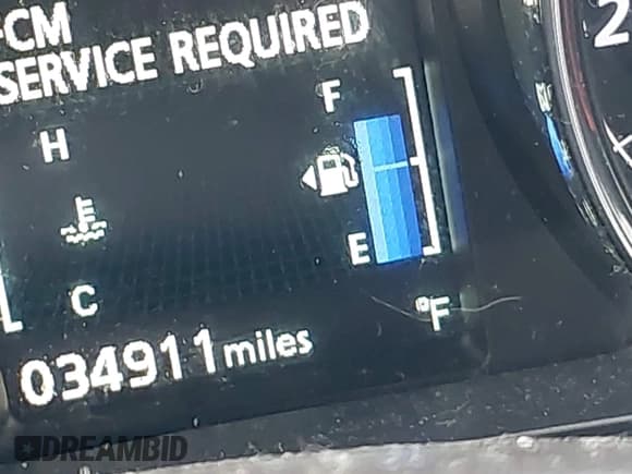 ✅ 2024 Mitsubishi Outlander S • VIN: JA4ARUAU3RU007396 • Лот: 43099360. Опубликован ранее на IAAI с пробегом 34 911 миль. Бесплатный доступ к архиву аукционных продаж из США и подробный отчёт об истории автомобиля на DreamBid. Изображение 16.