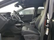 ✅ 2023 Audi Q4 e-tron Sportback Premium Plus • VIN: WA132BFZ0PP052264 • Lot: 60516455. Wystawiony na Copart z przebiegiem 5 448 mil. Bezpłatny archiwum sprzedaży aukcyjnych z USA i szczegółowy raport historii pojazdu na DreamBid. Zdjęcie 7.