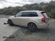 ✅ 2024 Volvo XC90 Plus Bright Theme • VIN: YV4062JEXR1253173 • Lot: 81336775. Listed on Copart with 12,770 mi. Free auction sales archive from the USA and detailed vehicle history report at DreamBid. Image 2.