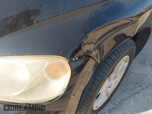 ✅ 2006 Chevrolet HHR LT • VIN: 3GNDA23D16S559509 • Lot: 41716054. Listed on IAAI with 143,739 mi. Free auction sales archive from the USA and detailed vehicle history report at DreamBid. Image 6.