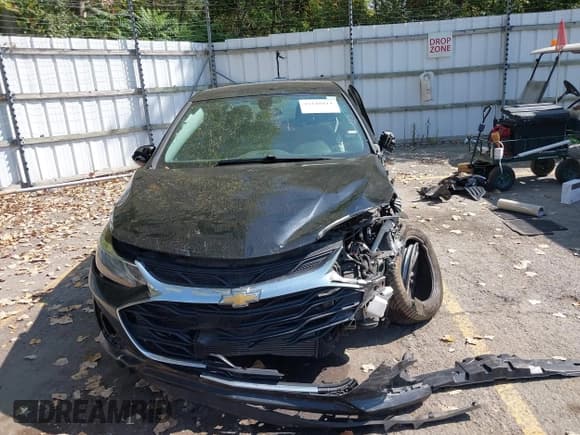 ✅ 2019 Chevrolet Cruze LT • VIN: 1G1BE5SM2K7145275 • Lot: 43248811. Listed on IAAI with 169,876 mi. Free auction sales archive from the USA and detailed vehicle history report at DreamBid. Image 13.