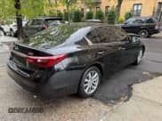 ✅ 2020 Infiniti Q50 Luxe • VIN: JN1EV7AR9LM252987 • Lot: 42172320. Listed on IAAI with 55,119 mi. Free auction sales archive from the USA and detailed vehicle history report at DreamBid. Image 4.