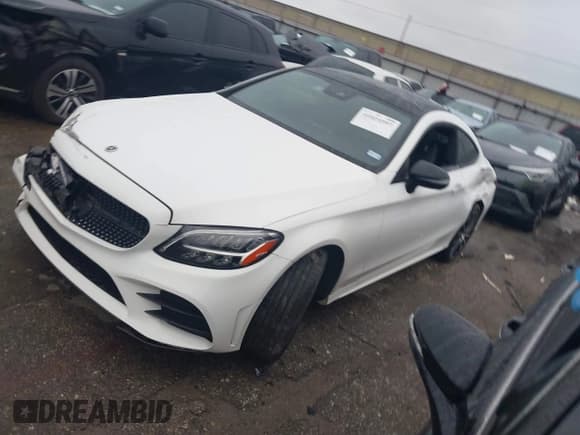 ✅ 2023 Mercedes-Benz C 300 • VIN: W1KWJ8EB5PG128631 • Lot: 41024597. Wystawiony na IAAI z przebiegiem 19 226 mil. Bezpłatny archiwum sprzedaży aukcyjnych z USA i szczegółowy raport historii pojazdu na DreamBid. Zdjęcie 16.