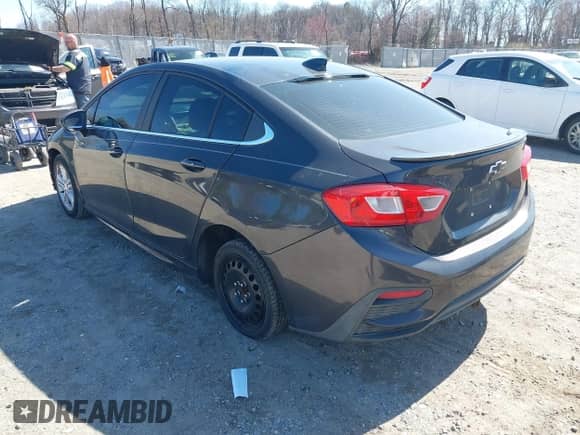 2016 Chevrolet Cruze LT с VIN 1G1BD5SM1G7328449, выставлен на аукционе IAAI как лот 41796288 с пробегом 115 715 миль миль и . История ставок и продаж доступна на DreamBid. Изображение 3.