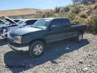 ✅ 2003 Chevrolet Silverado 1500 LS • VIN: 1GCEK19V43E164539 • Лот: 67571845. Опубликован ранее на Copart с пробегом 199 720 миль. Бесплатный доступ к архиву аукционных продаж из США и подробный отчёт об истории автомобиля на DreamBid. Изображение 1.