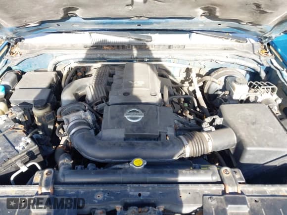 ✅ 2005 Nissan Frontier Nismo • VIN: 1N6AD07W15C408190 • Lot: 43790734. Listed on IAAI with 186,866 mi. Free auction sales archive from the USA and detailed vehicle history report at DreamBid. Image 10.