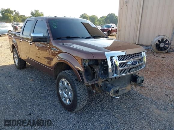 ✅ 2011 Ford F-150 XL • VIN: 1FTFW1EF9BFA30173 • Lot: 42780192. Listed on IAAI with 258,725 mi. Free auction sales archive from the USA and detailed vehicle history report at DreamBid. Image 1.