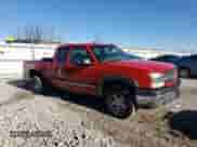 2003 Chevrolet Silverado 1500 LS с VIN 2GCEK19T431187982, выставлен на аукционе Copart как лот 81537033 с пробегом 302 385 миль миль и На запчасти • Non repairable. История ставок и продаж доступна на DreamBid. Изображение 4.