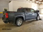 ✅ 2020 Chevrolet Colorado 4WD LT • VIN: 1GCGTCEN2L1143686 • Лот: 59088024. Опубликован ранее на Copart с пробегом 31 369 миль. Бесплатный доступ к архиву аукционных продаж из США и подробный отчёт об истории автомобиля на DreamBid. Изображение 3.