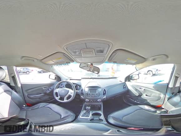 2015 Hyundai Tucson GLS z VIN KM8JT3AF5FU957754, wystawiony jako Copart lot #65975132 z przebiegiem 121 761 mil mil oraz . Historia ofert i sprzedaży dostępna na DreamBid. Obrazek 12.