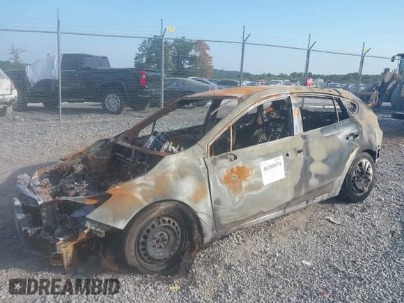 ✅ 2017 Subaru Impreza • VIN: 4S3GTAA68H1700174 • Lot: 40205074. Listed on IAAI with 36,807 mi. Free auction sales archive from the USA and detailed vehicle history report at DreamBid. Image 2.