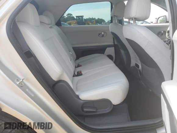 2023 Hyundai Ioniq 5 SEL z VIN KM8KN4AE1PU126717, wystawiony jako Copart lot #68697274 z przebiegiem 62 641 mil mil oraz Nie do naprawy • Non repairable. Historia ofert i sprzedaży dostępna na DreamBid. Obrazek 11.